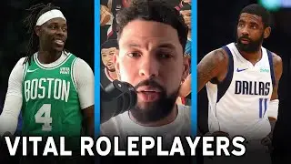 Is Jrue Holiday the Most Vital Piece of Boston&rsquo;s roster? | Off Guard with Austin Rivers| Ringer NBA