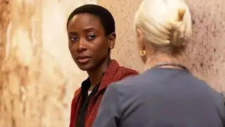 Why Did Tracy Ifeachor Leave The Pitt Inside the Actress’ Sudden Exit