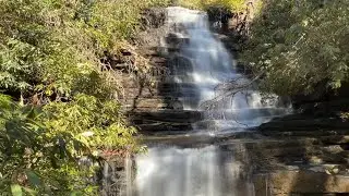 Angel & Panther falls, GA