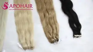 APO Hair: the new textures