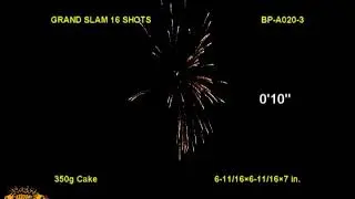 All Star Action Fireworks Assortment from Brothers