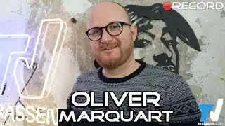 OLIVER MARQUART Interview | Rap.de, Bushido Prozess, Farid Bang Diss, Kay One | Record 🔴 Podcast #18