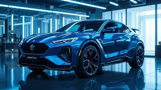 2026 X-Tracer Competes &mdash; автомобиль будущего, который уничтожает конкурентов