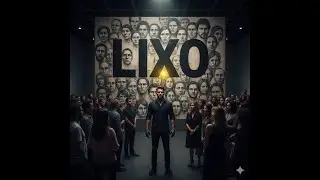 Chamaram Sua Arte de LIXO — O Que Ele Fez Depois Calou o Mundo