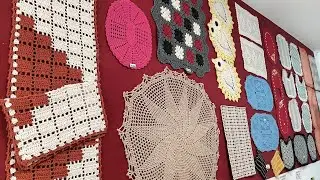 Bordados Ibitinga: Mercad&atilde;o do Croche , tapetes, passadeira a pre&ccedil;o de f&aacute;brica. 