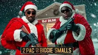 🎶 WE JUST WANT PARTY 💣 FUNK ✨ 2PAC FT BIGGIE