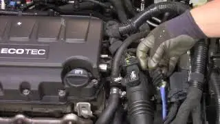 Chevy Cruze Boost Sensor Connector Tip
