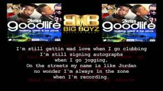 2KRISS FT WIZKID & ICEPRINCE- GOODLIFE