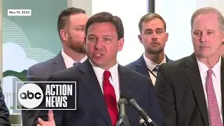 DeSantis vetoes numerous 2023 bills without explanation