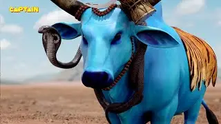 आखिर महादेव जी क्यों नंदीजी का रूप धारण करना पड़ा | Vighnaharta Ganesh EP. 485