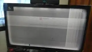PC Only Freeze and Burn in with another Desktop