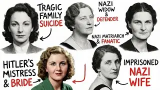 The Brutal Fates of Nazi Leaders&rsquo; Wives After WW2 Explained