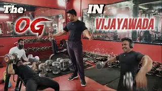 The OG Gym In vijayawda | Hardcore Guts Gym | Rajarajeshwari Peta Rd,PNT Colony, Vijayawada