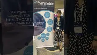 Symmetric at GS1 Connect