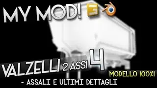 Valzelli due assi | EP.4 - Ultimi dettagli! | MY MOD (modello 100%)