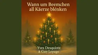 Wann um Beemchen all Käerze blénken