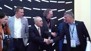 Trellix was Live @ Gitex Technology Week 2022 (Oct 10-14)
