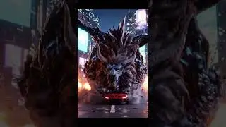 💚     #CinematicMonsters #EpicCreatureRampage #KaijuBattle #MonsterApocalypse #8KCinematicRealism #