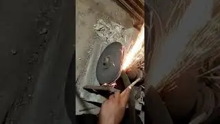 Handmade Billhook Making Process#youtubeshorts