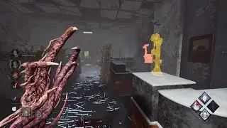 Dead by Daylight Vecna gameplay