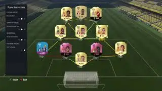 250k squadbuilder IF Robben!