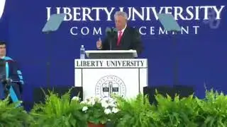 John Maxwell Commencement Speech Liberty University 2022