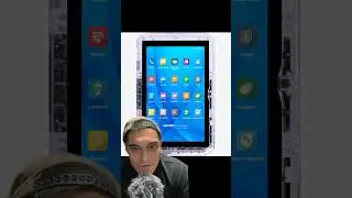 Tablet in prison #fyp #prison