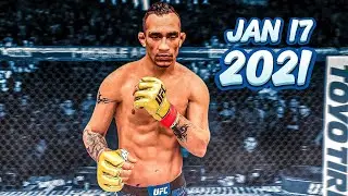 Throwback To Facing The Absolute Best Tony Ferguson in EA UFC!
