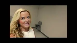 Andrea Mock's Backstage Tour at the Koger Center