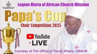 Papa's Cup Choir Music Festival 2025