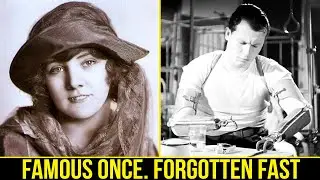 20 Old Hollywood Stars Who Vanished After One Hit Film