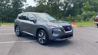 2021 Nissan Rogue SL AL Tuscaloosa, Northport, Bessemer, Birmingham, Columbus