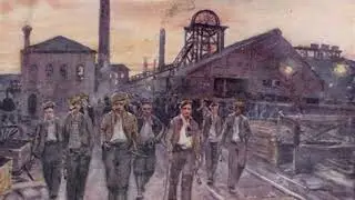 Union Miners &ndash; unidentified_ship