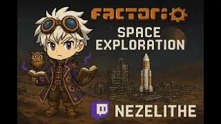 Factorio FR 🚀 &Agrave; la conqu&ecirc;te de l&rsquo;espace ! 🌌  #ep29