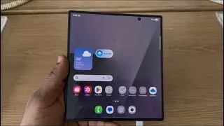 Samsung Z Fold 7: как устранить быструю разрядку аккумулятора