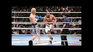 Bob Sapp vs. Hong Man Choi | The Beast vs. The Colossus | KICKBOXING