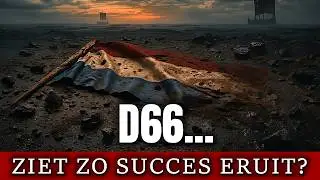 🇳🇱 Nederland Succes met D66 &ndash; Protestlied tegen Woningnood, Klimaatstress & Rob Jetten&rsquo;s Brussel 🇪🇺