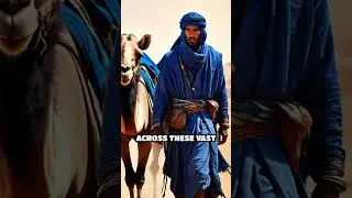 Ancient Sahara: The Lost Trade Routes