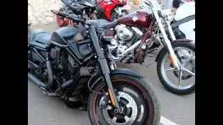 Muscat Bikers In Bike And Car CLASIC Show in Muscat City