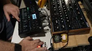 Jamuary Two Tonverk and MiniChord Ambient