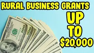 EIDL $10,000 Grant Application Substitute Grant For Rural Business - FREE Money For Your Business