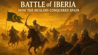 Battle of Iberia:  How the Muslims conquered Spain