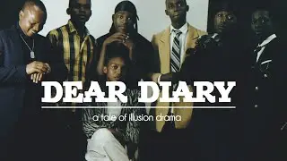 Dear Diary INTRO TRAILER