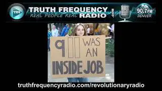 370  TFR   42   Revolutionary Radio with Zen Garcia Flat Earth and the book of Enoch