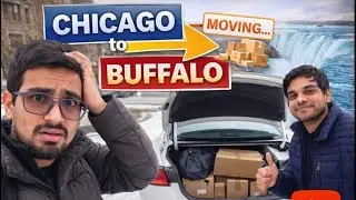 Shifting in America From Chicago To Buffalo Part 2