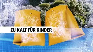Streit um die Wassertemperatur im Rebmeerbad Bad Bergzabern | RON TV