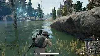 PUBG Swamp Multikill