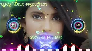 Tujhse bichad kar jinda hai | (hard dholki mix) | Kulhar Music | #dj#oldhindisong #sadsong