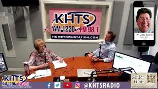 The Senior Hour &ndash; Proper Hydration &ndash; June 24, 2020