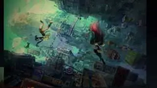 Gravity Daze 2 (Gravity Rush 2)  Тизер